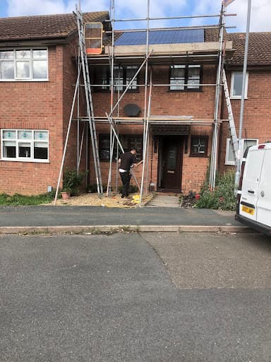 S&L Scaffolding Services Ltd — Customer photo