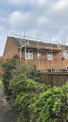 MTM Scaffolding — Customer photo