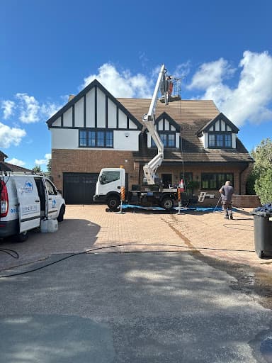 Power Lift Access Cherry Picker Hire — Customer photo