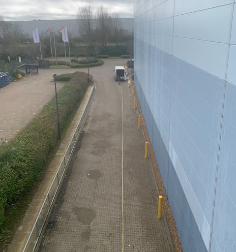Source UK Hire & Sales — Customer photo