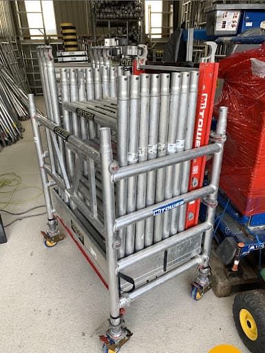 SWTH Access — Customer photo