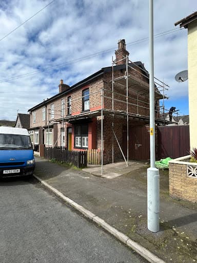 GRAFT Scaffolding — Customer photo