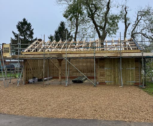 Scaffolding Northampton - Westone Scaffolding Limited — Customer photo