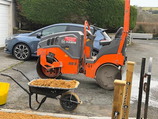 Knight & Brenchley Tool Hire — Customer photo