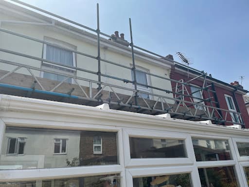 High-Tek Scaffolding Ltd — Customer photo