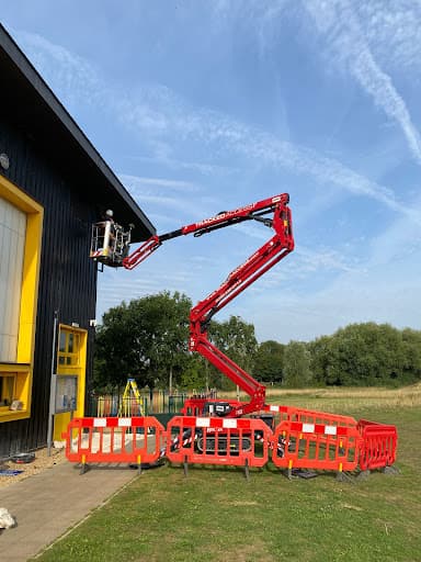Source UK Hire & Sales — Customer photo