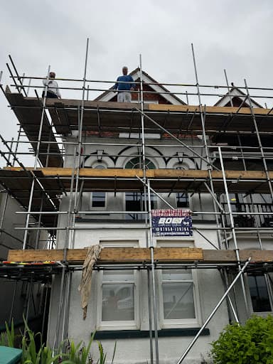 Bolt scaffolding limited — Customer photo