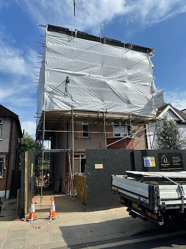 LEOX Scaffolding LTD Hire Rental — Customer photo