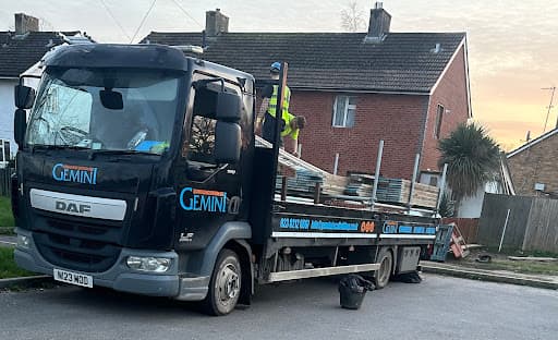 Gemini Scaffolding Division Ltd — Customer photo