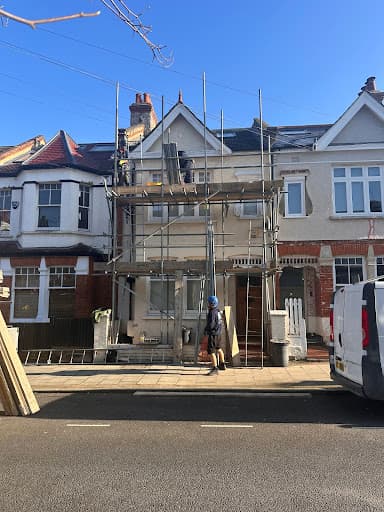 Speed scaffolding LTD — Customer photo