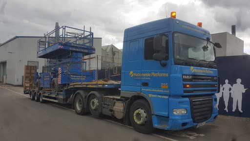 Nationwide Platforms — Customer photo