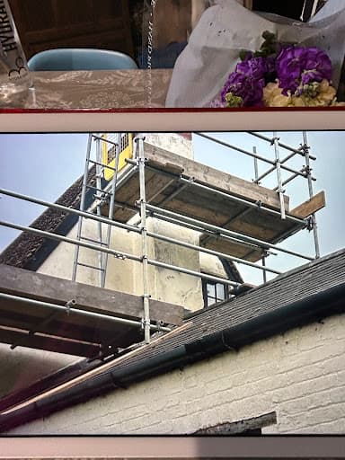 GB Scaffolding Ltd — Customer photo