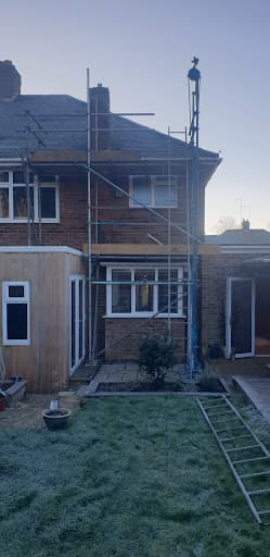Scaffolding Northampton - Westone Scaffolding Limited — Customer photo