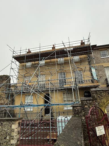 Blue Scaffolding Services Ltd — Customer photo