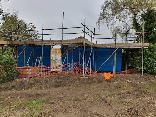 Ideal Scaffold East Anglia — Customer photo