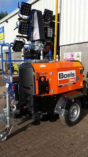Boels Rental Ltd. Swansea — Customer photo