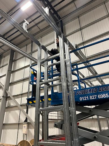 UK Powered Access Ltd — Customer photo
