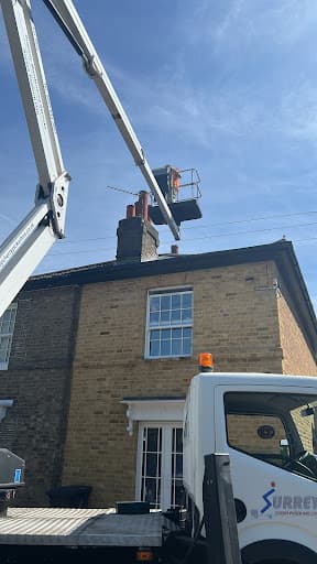 Cherry Picker Hire London, Surrey & Kent Ltd — Customer photo