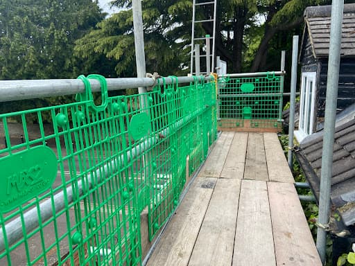Greenhow Scaffolding Ltd — Customer photo