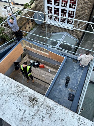 Arena Scaffolding Ltd — Customer photo