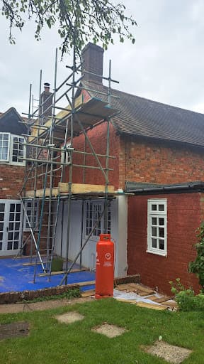 Scaffolding Northampton - Westone Scaffolding Limited — Customer photo