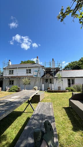 High-Tek Scaffolding Ltd — Customer photo