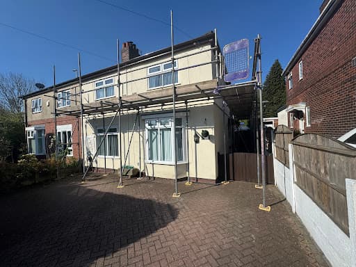 LunarRock scaffolding Ltd — Customer photo