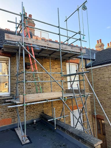 MW Scaffolding UK Ltd — Customer photo
