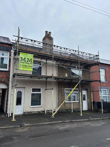 MM Scaffolding Solutions LTD — Customer photo