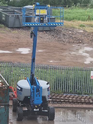 Mainline Group | National Powered Access Hire | A part of the AER Rents Group — Customer photo