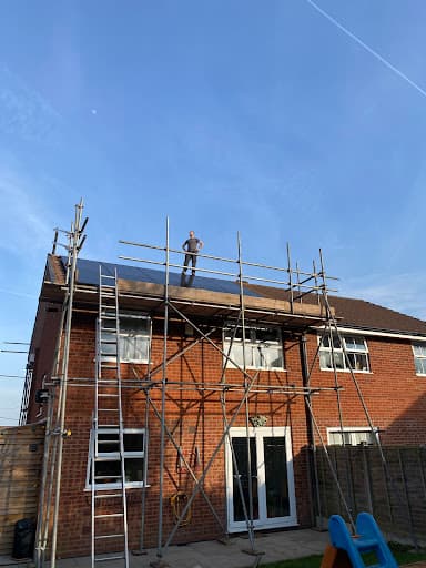 JP’s & Son’s Scaffolding Services Ltd — Customer photo