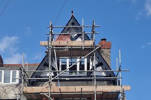Design Erection Inspection Scaffolding Ltd — Customer photo