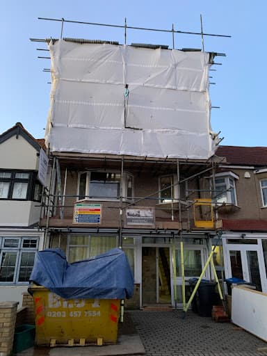 LEOX Scaffolding LTD Hire Rental — Customer photo