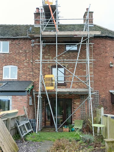 Pegasus Scaffolding (Midlands) LTD — Customer photo