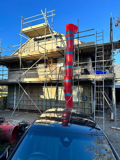 Scaffolding Northampton - Westone Scaffolding Limited — Customer photo