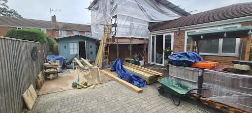 Thames Tubes Scaffolding — Customer photo