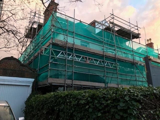 MW Scaffolding UK Ltd