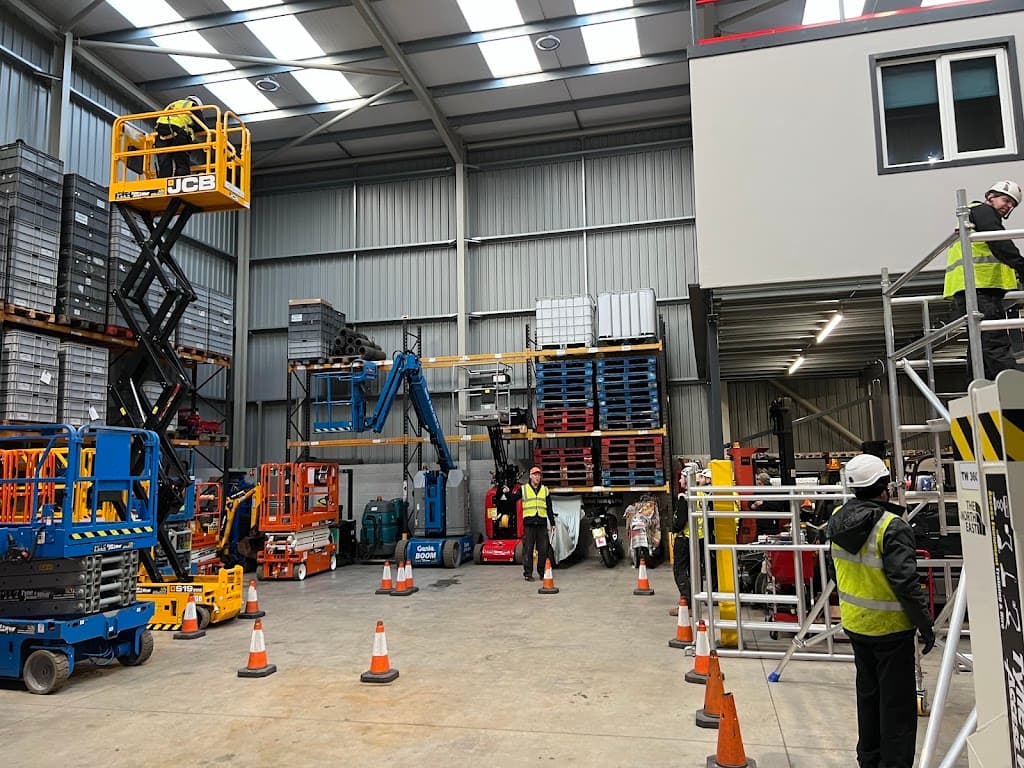 Tyne & Wear Access ne ltd