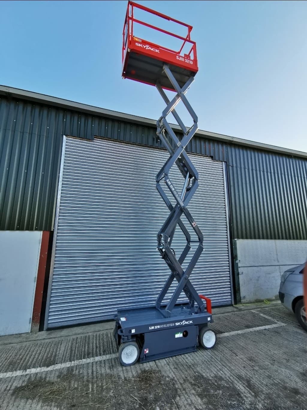 Source UK Hire & Sales