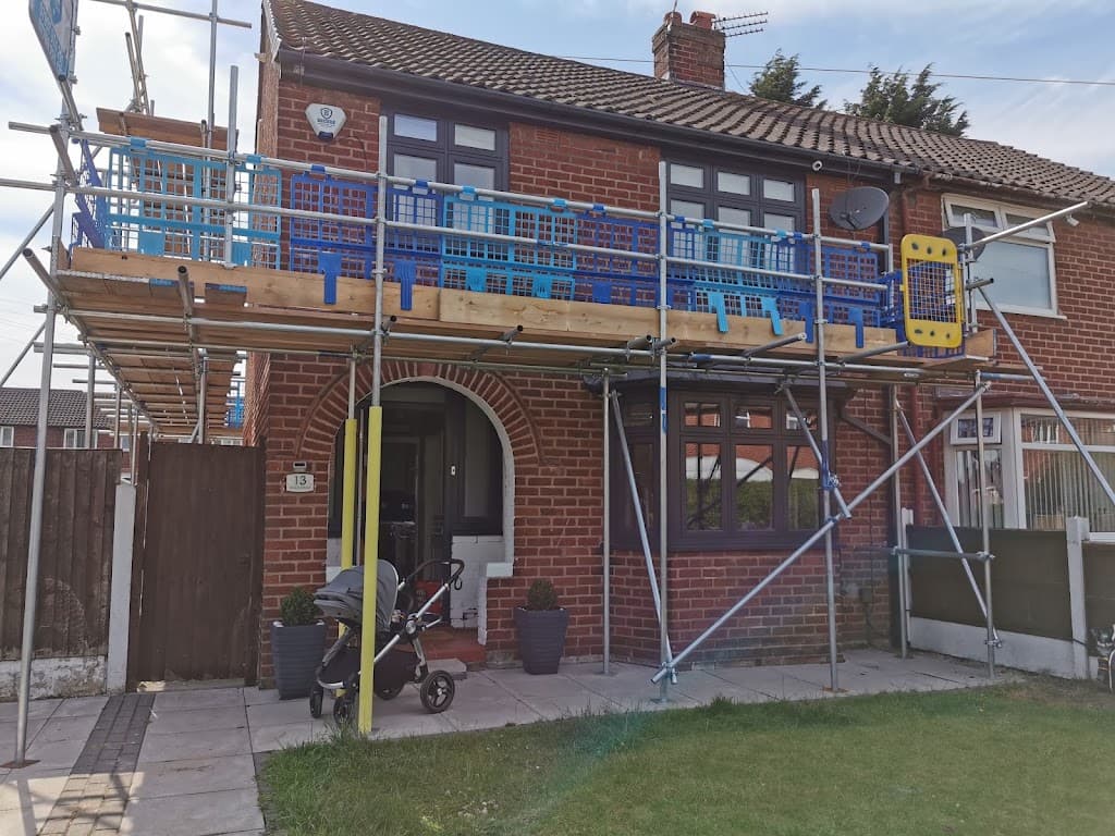 Design Erection Inspection Scaffolding Ltd