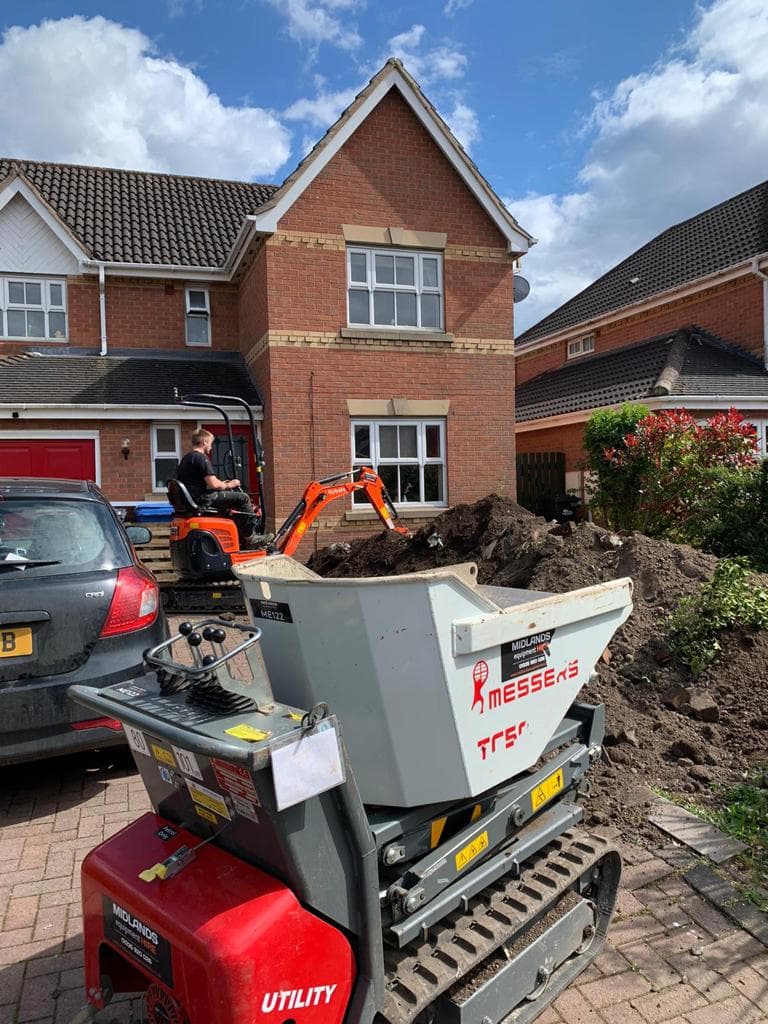 Midlands Equipment Hire