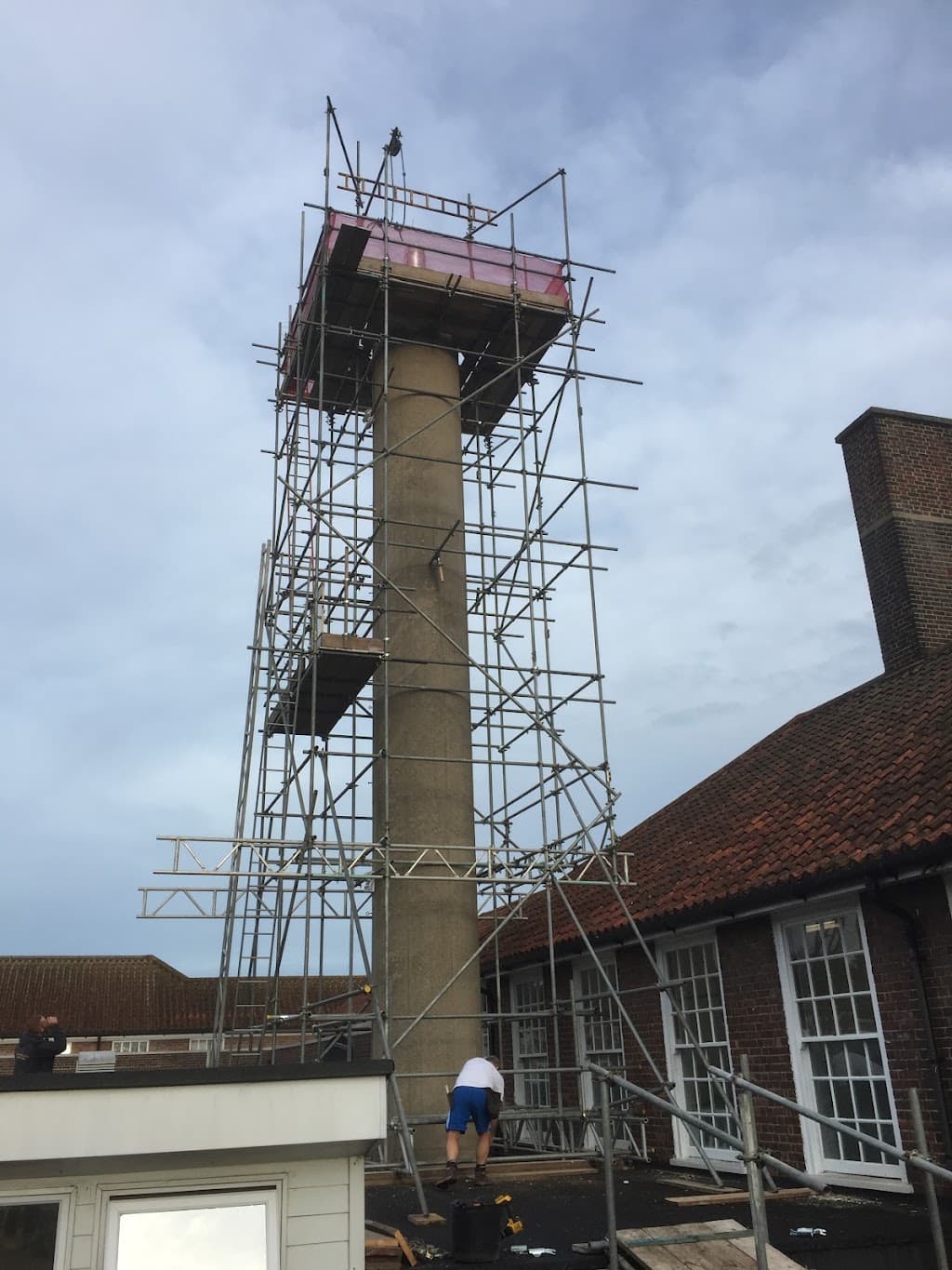 BARKE Scaffolding Ltd