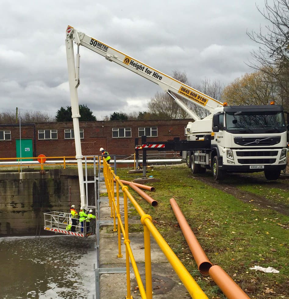 Height for Hire (Newcastle)