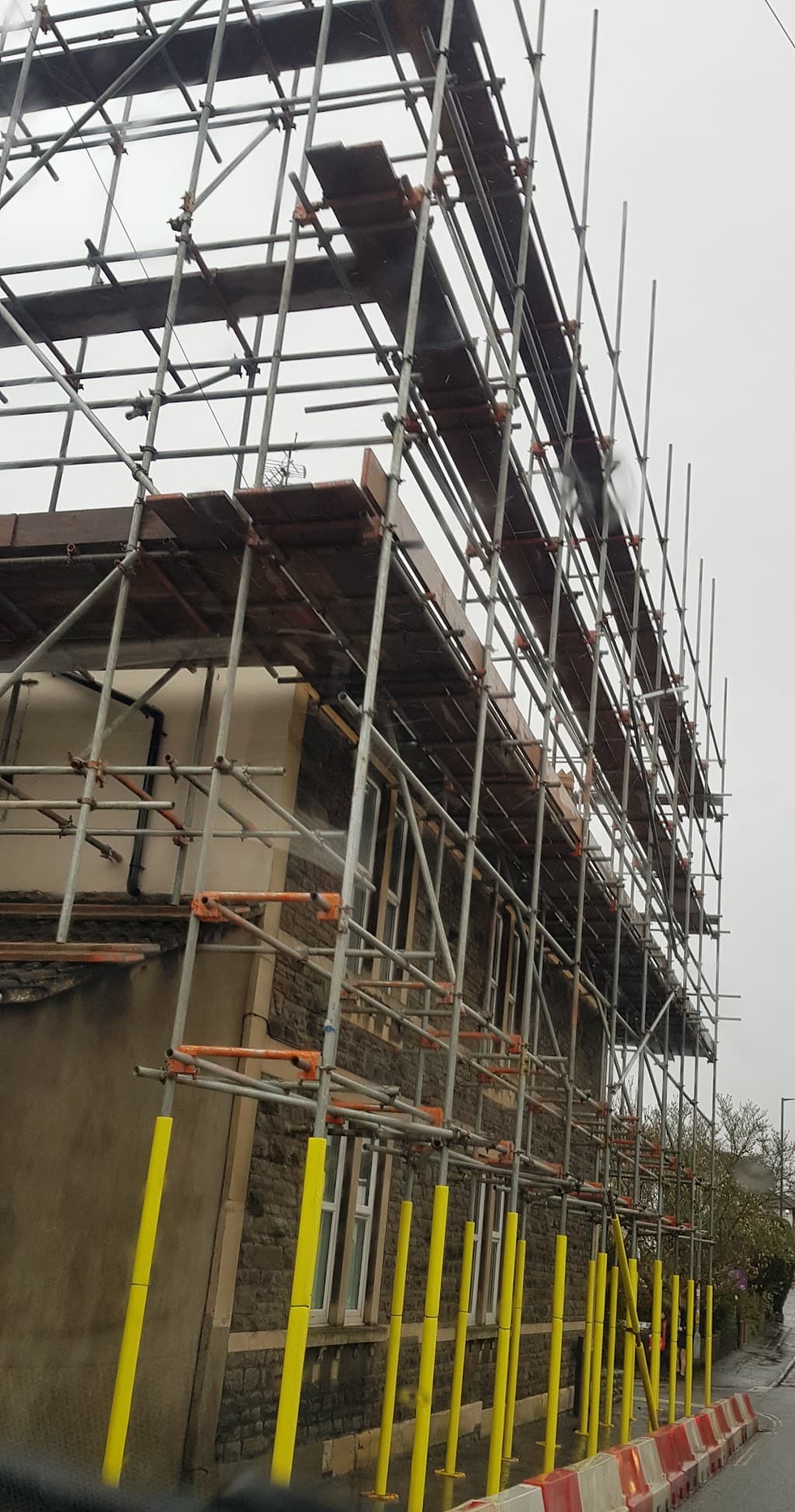Design Scaffolding