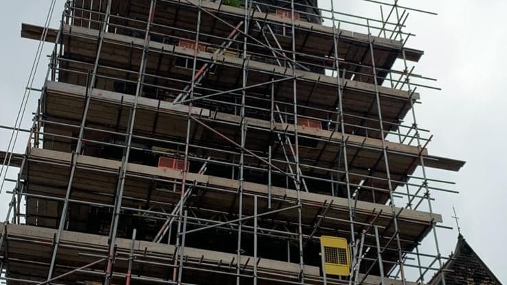 MJM Scaffolding Services LTD