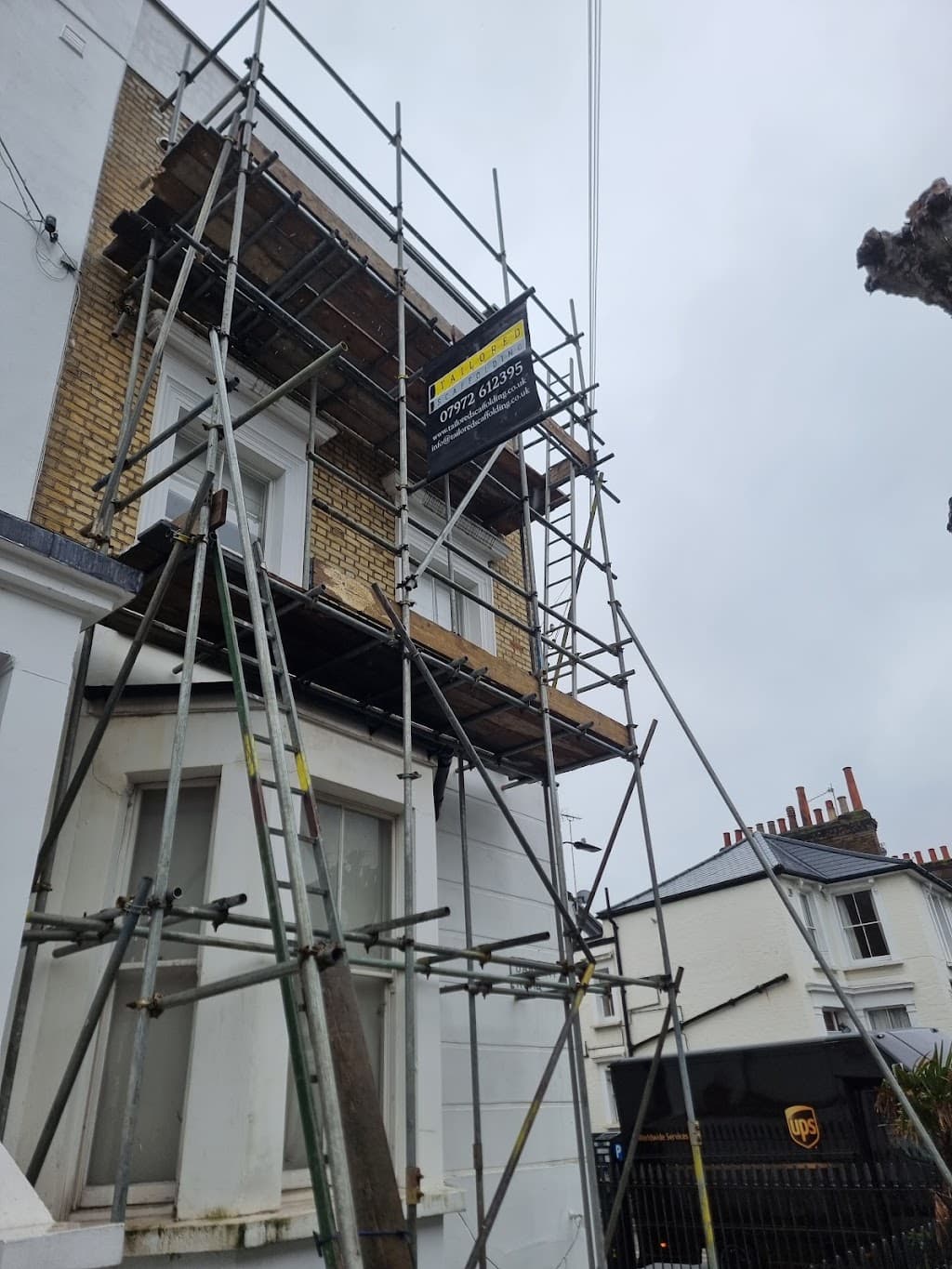 Tailored Scaffolding