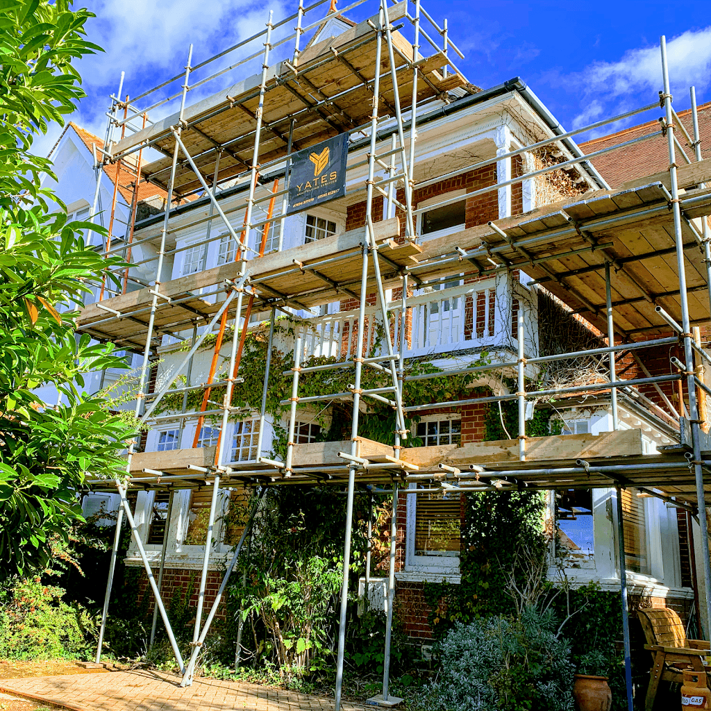 Yates Scaffolding Services