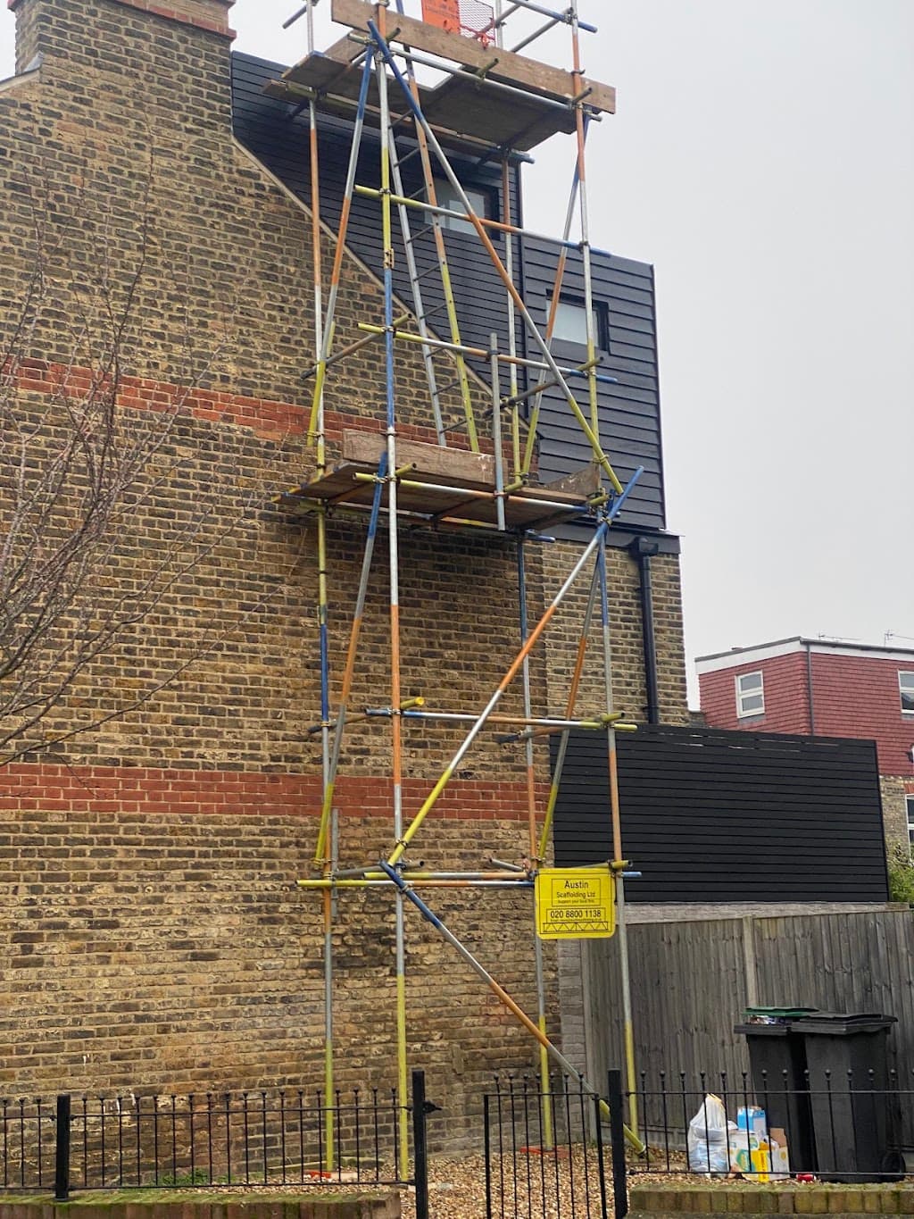 Austin Scaffolding Ltd