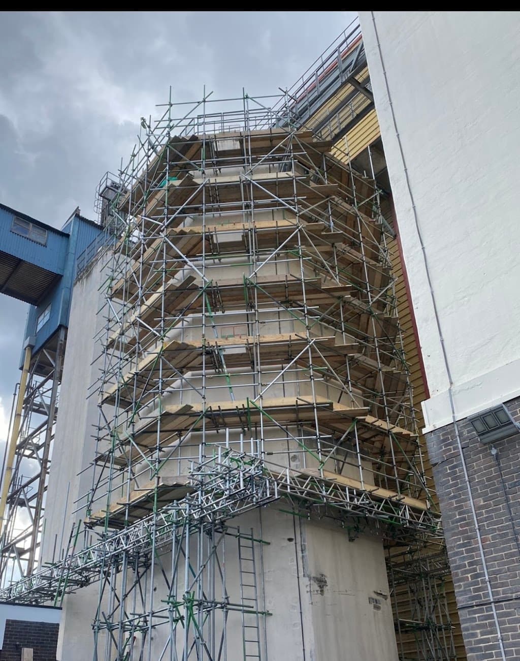 DWJ Scaffolding Ltd