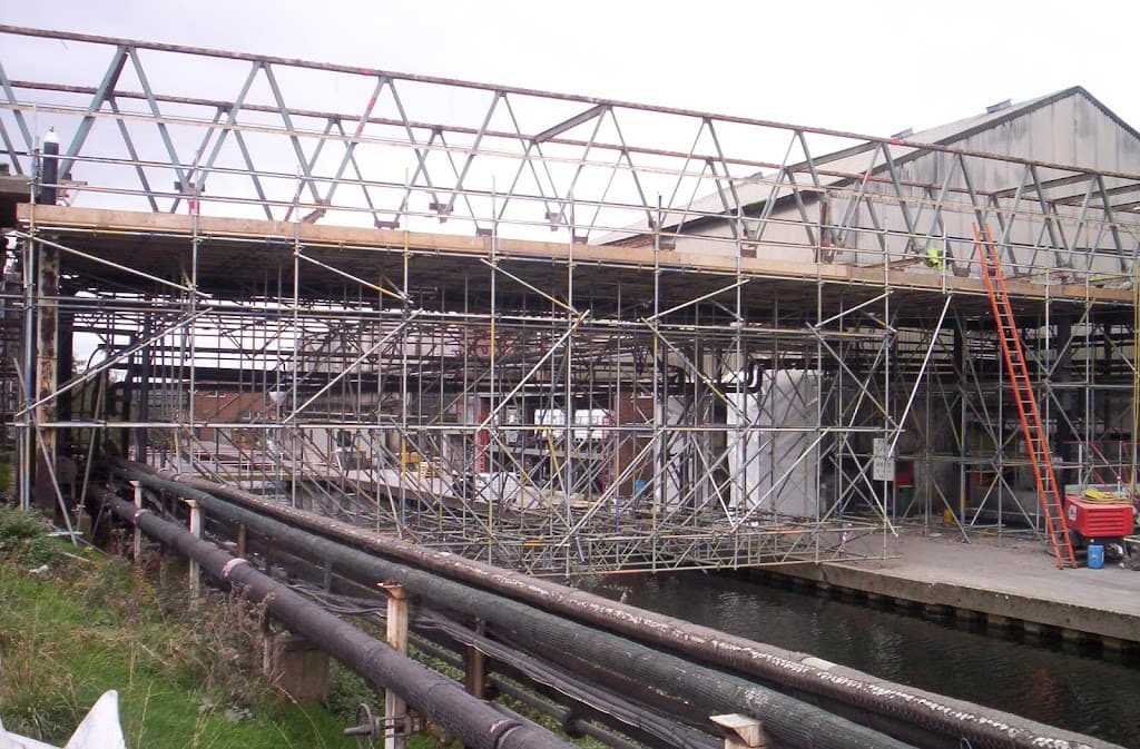 Controlled Scaffolding Ltd